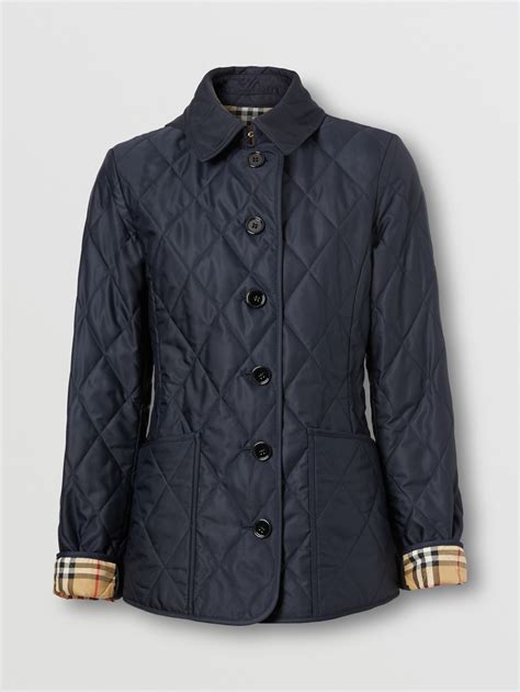 manteau matelassé burberry femme|Vestes matelassées de luxe pour femme .